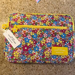 Kids Floral Pouch - Multicolor